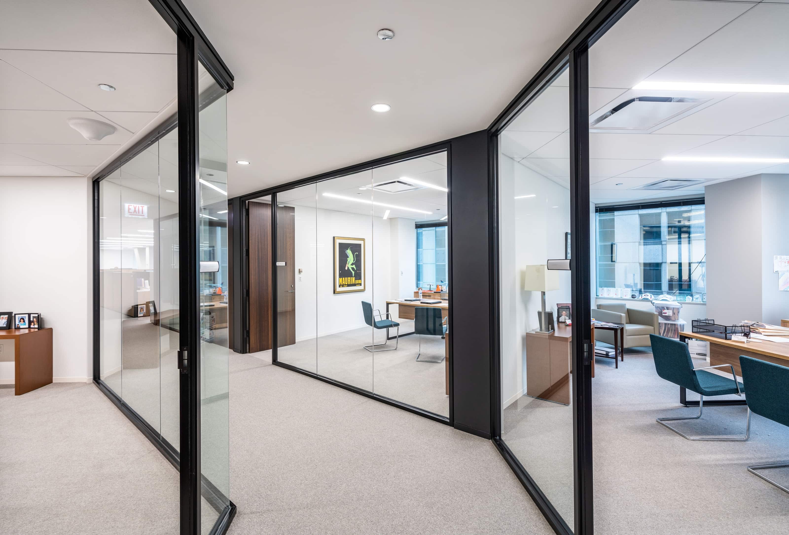 BIG Construction Old Second National Bank